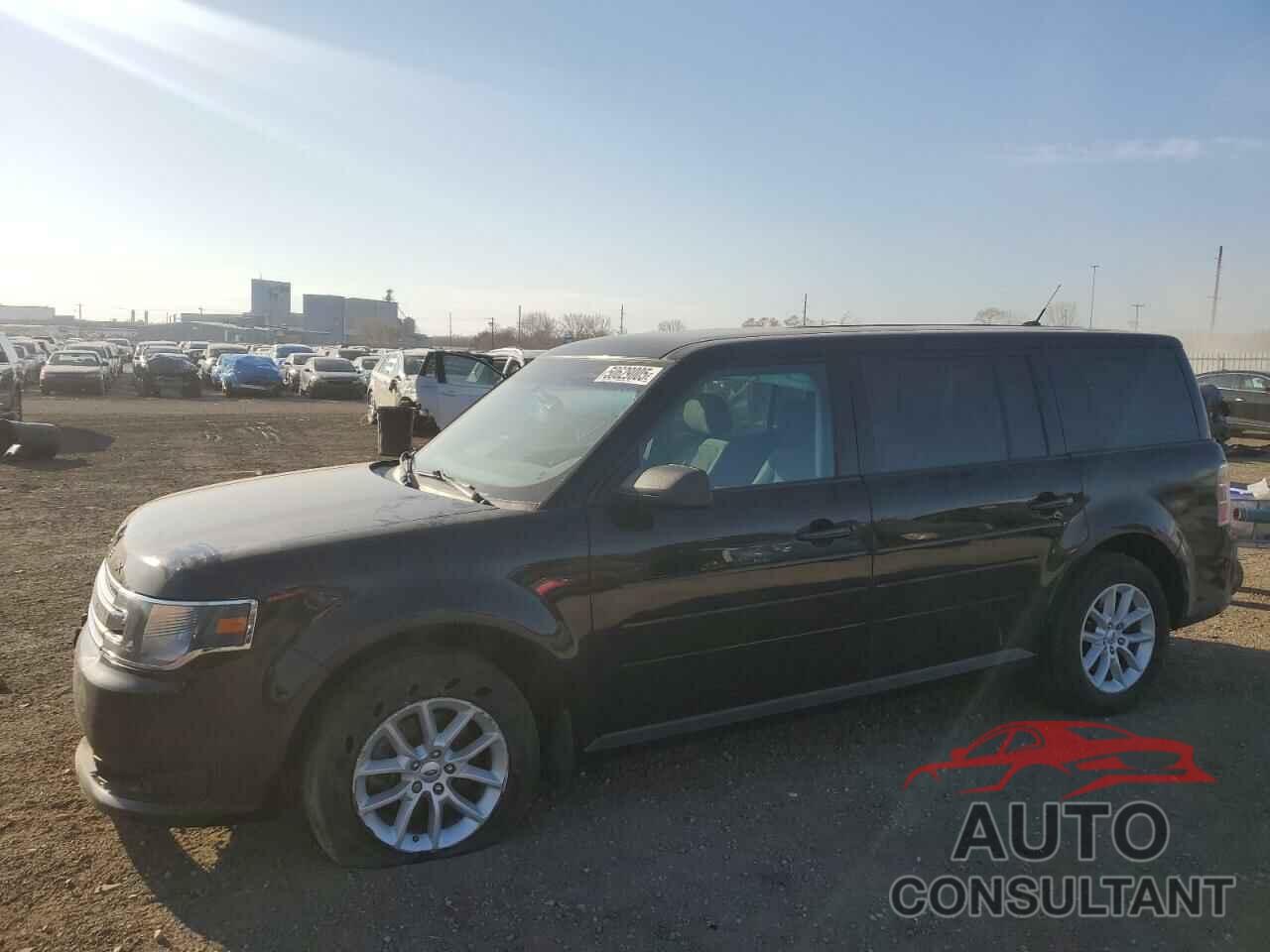 FORD FLEX 2018 - 2FMGK5B86JBA02338