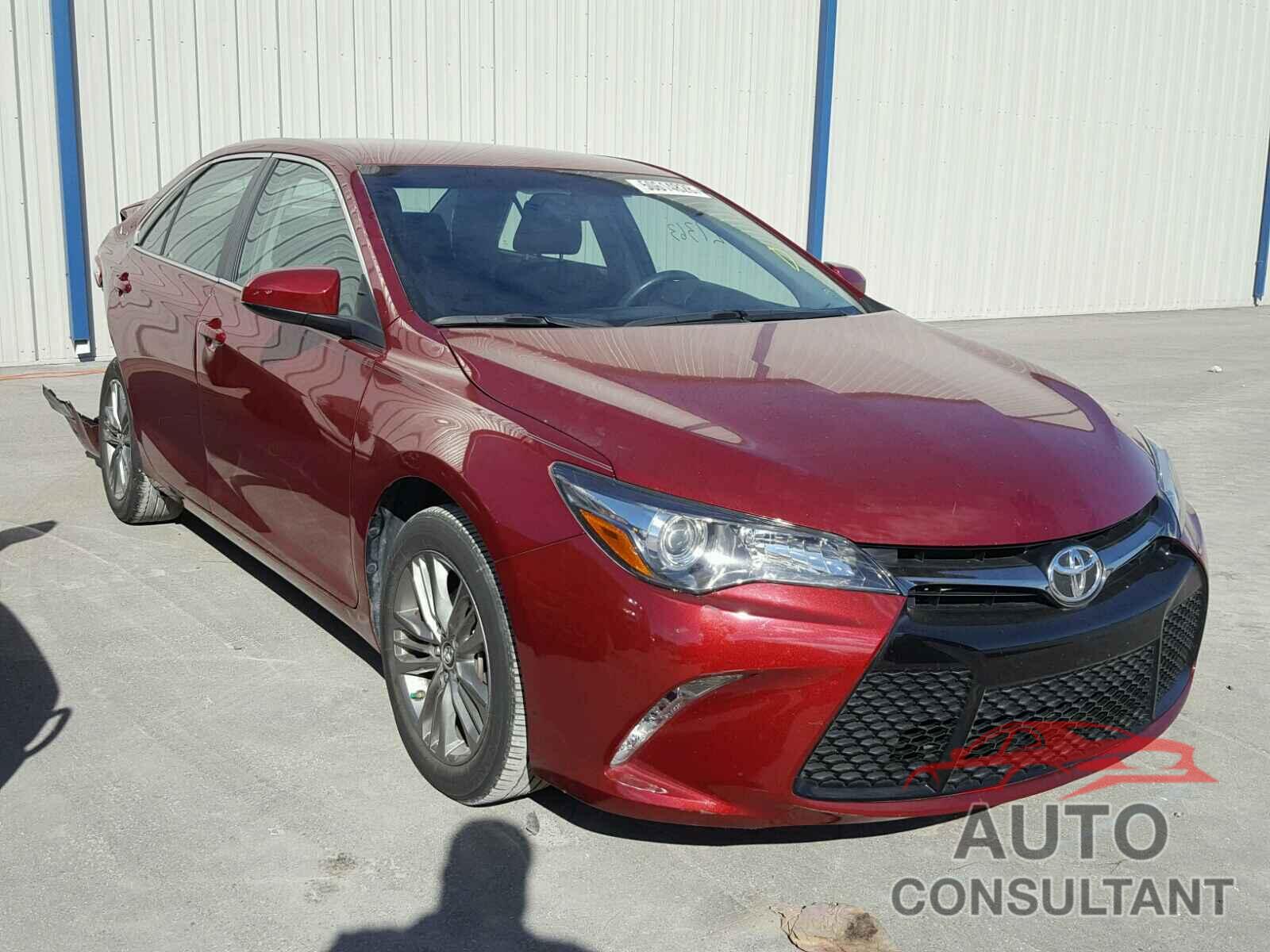 TOYOTA CAMRY 2016 - 4T1BF1FK0GU529971