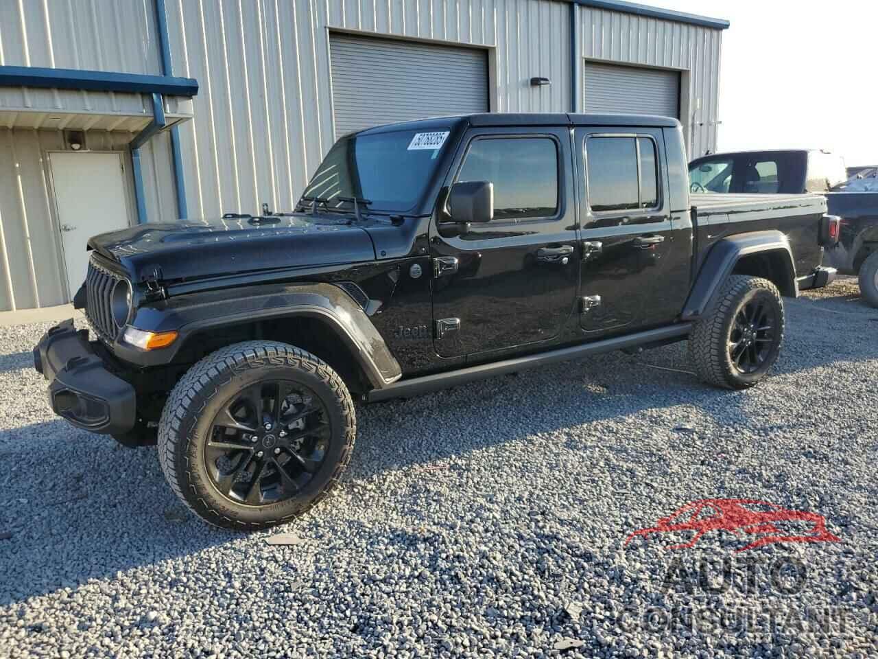 JEEP GLADIATOR 2024 - 1C6HJTAG7RL131572