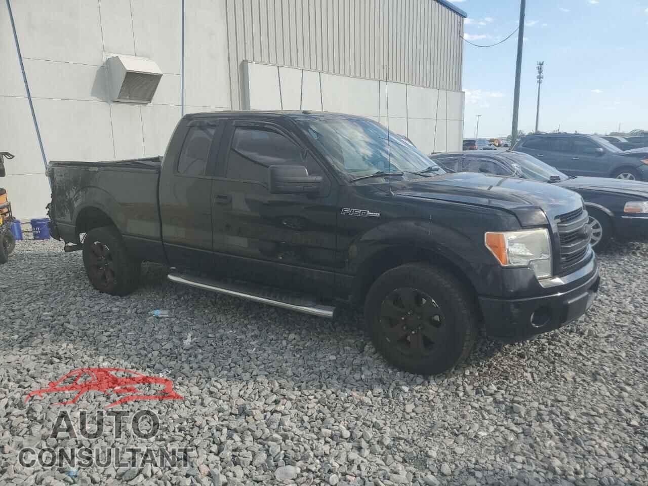 FORD F-150 2014 - 1FTEX1CMXEFB43564