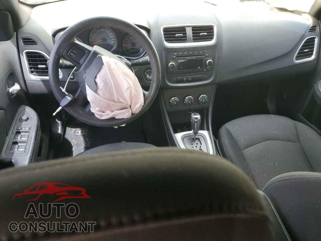 DODGE AVENGER 2013 - 1C3CDZAG9DN651979