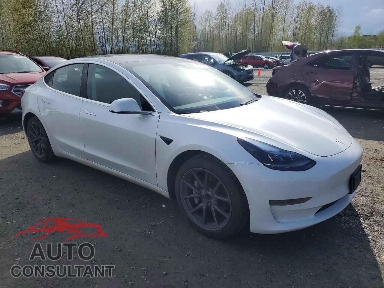 TESLA MODEL 3 2020 - 5YJ3E1EA6LF786575