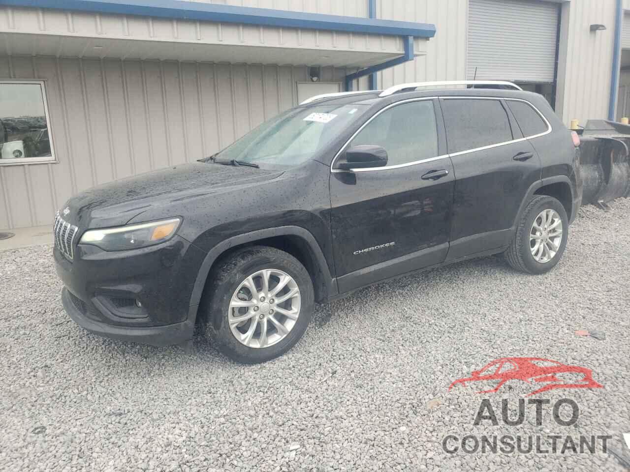 JEEP GRAND CHER 2019 - 1C4PJLCB5KD308237