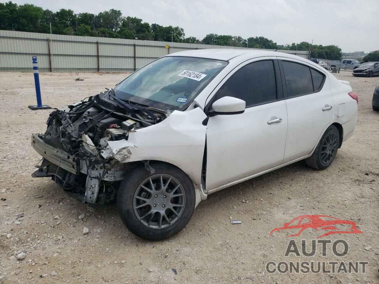 NISSAN VERSA 2016 - 3N1CN7AP3GL864317