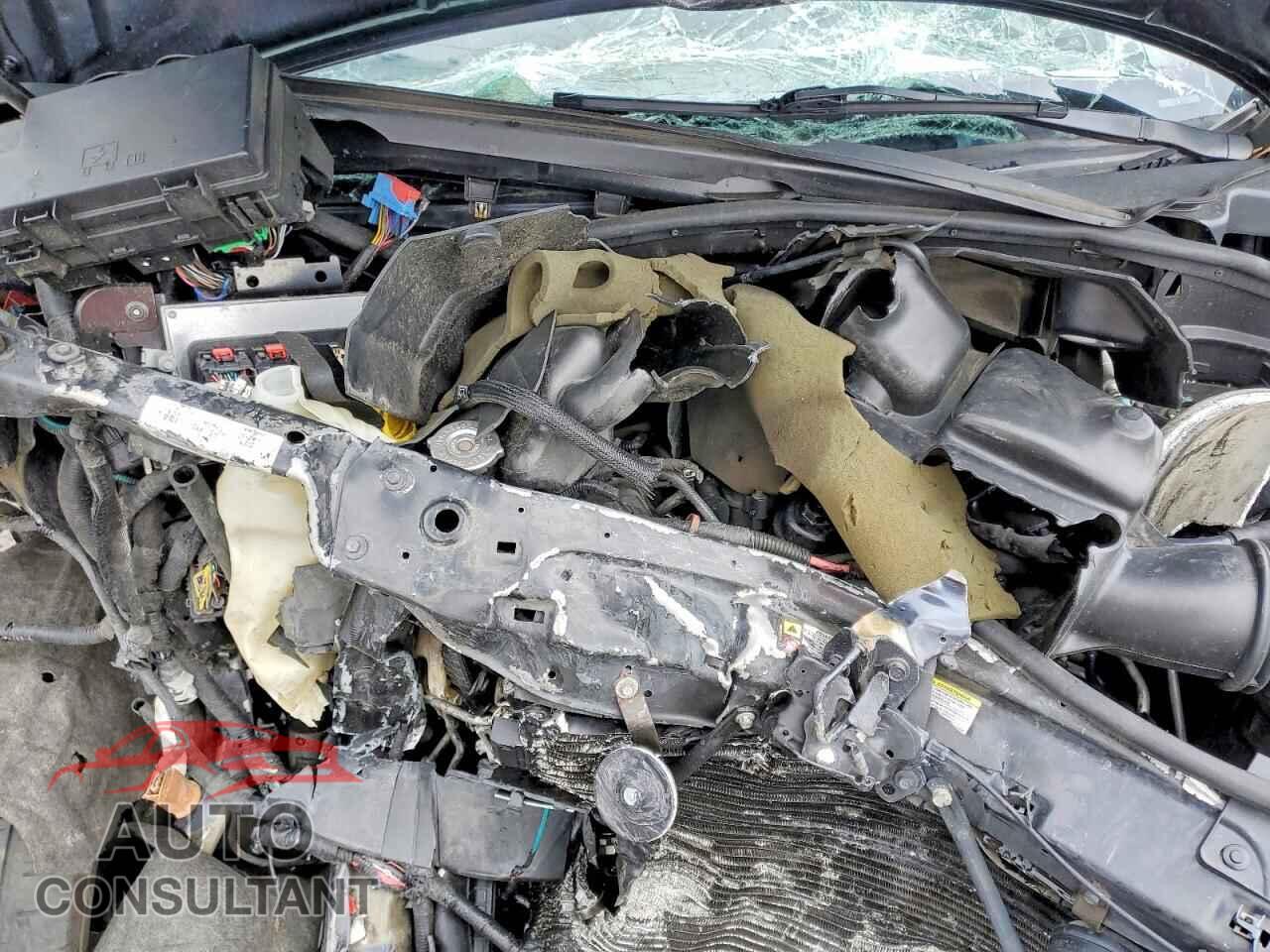DODGE DURANGO 2013 - 1C4RDJAG4DC512507