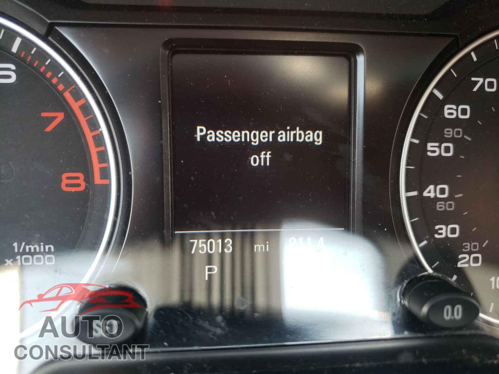 AUDI Q5 2017 - WA1C2AFP1HA071936