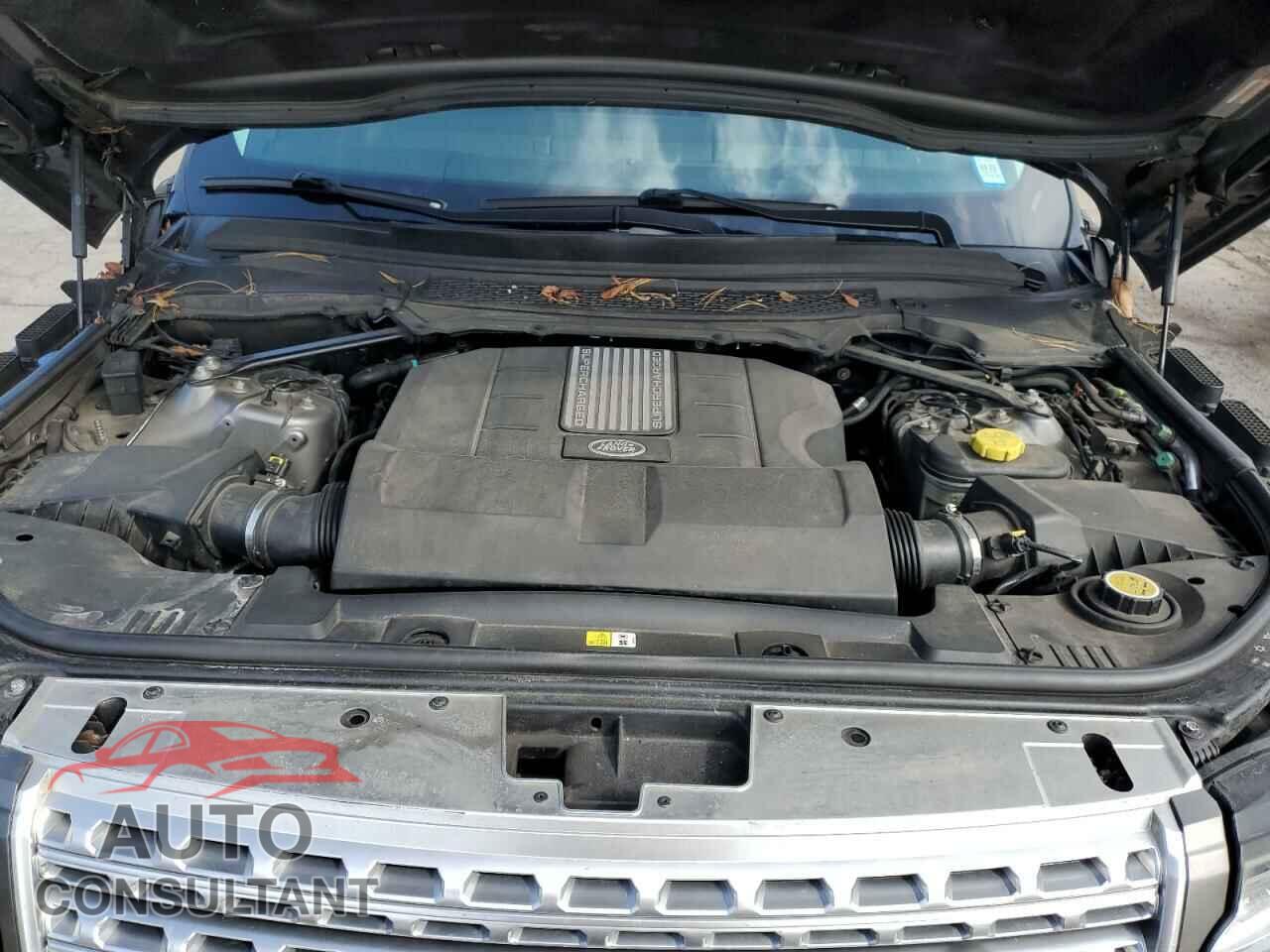 LAND ROVER RANGEROVER 2015 - SALGS3TF4FA238424