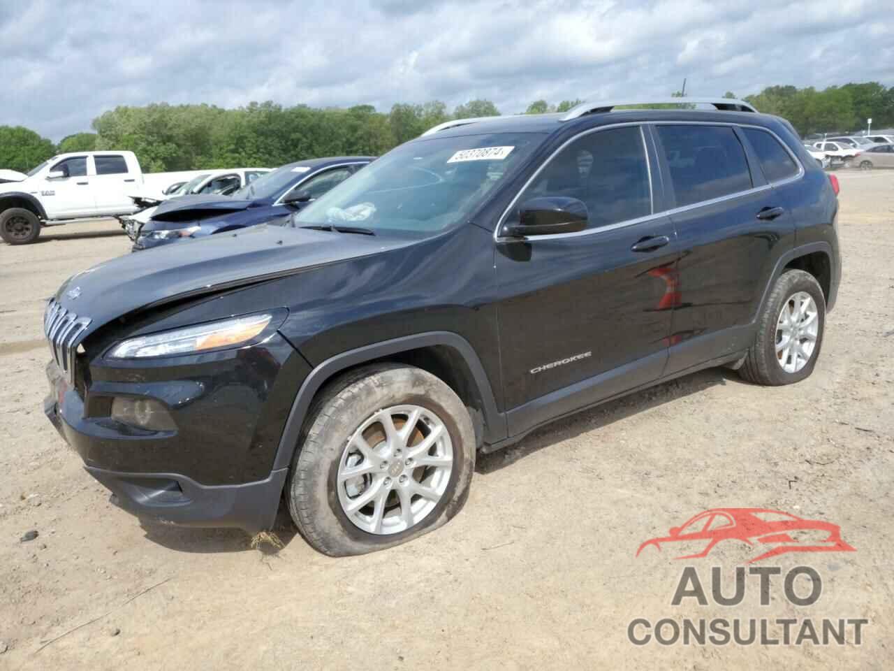 JEEP GRAND CHER 2017 - 1C4PJMCS4HW601226
