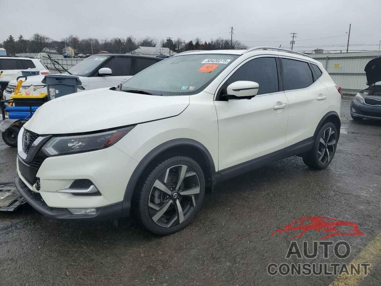 NISSAN ROGUE 2020 - JN1BJ1CW4LW382386