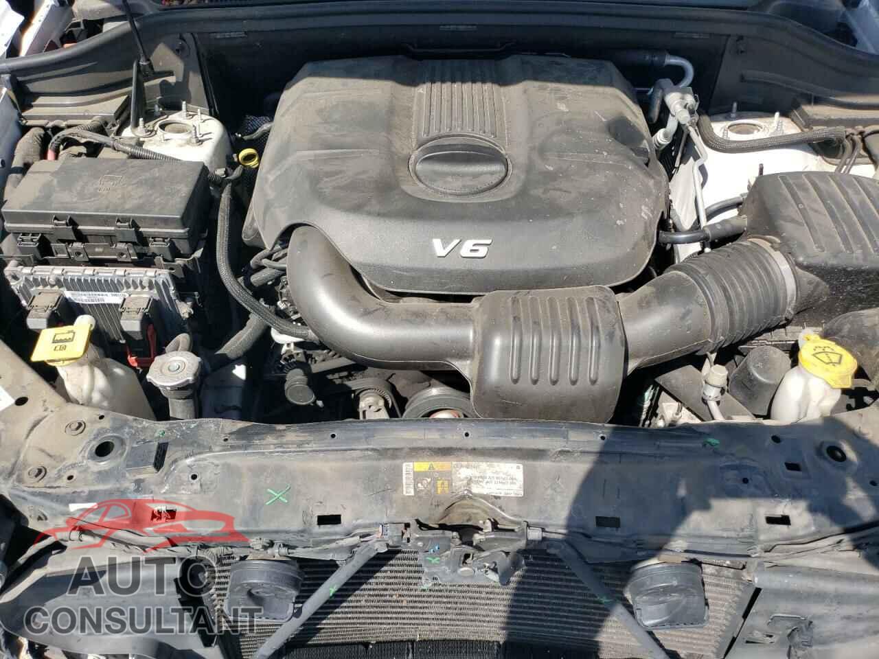 DODGE DURANGO 2015 - 1C4RDHDGXFC740311