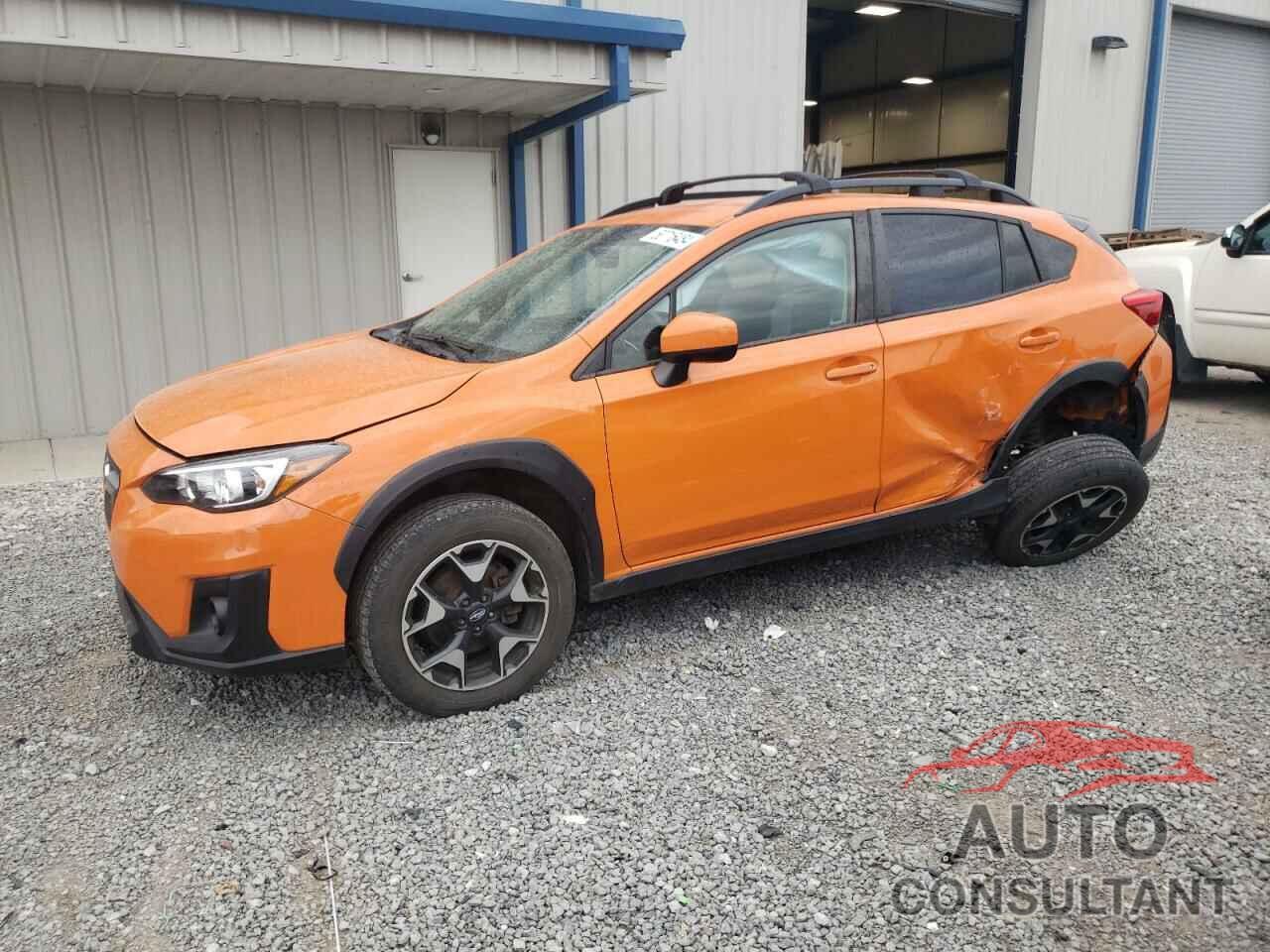 SUBARU CROSSTREK 2019 - JF2GTACC2K8325269