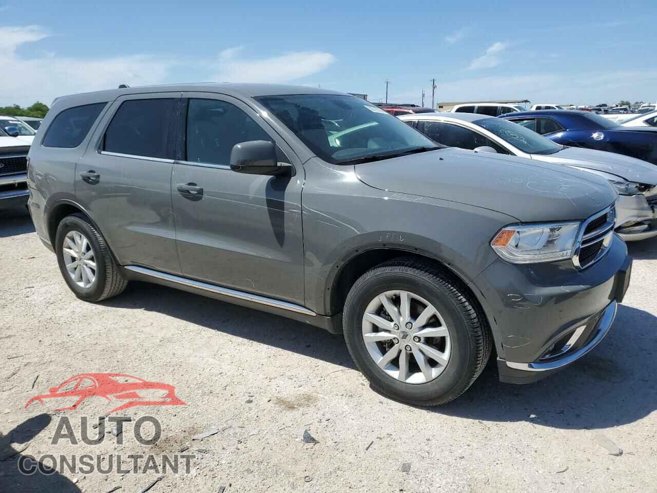 DODGE DURANGO 2019 - 1C4RDHAG8KC717477