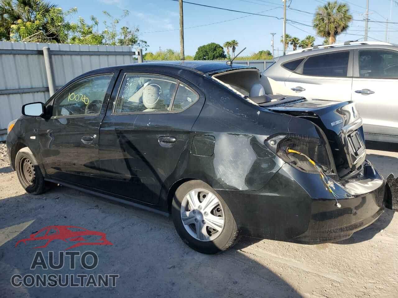 MITSUBISHI MIRAGE 2019 - ML32F3FJ7KHF04421