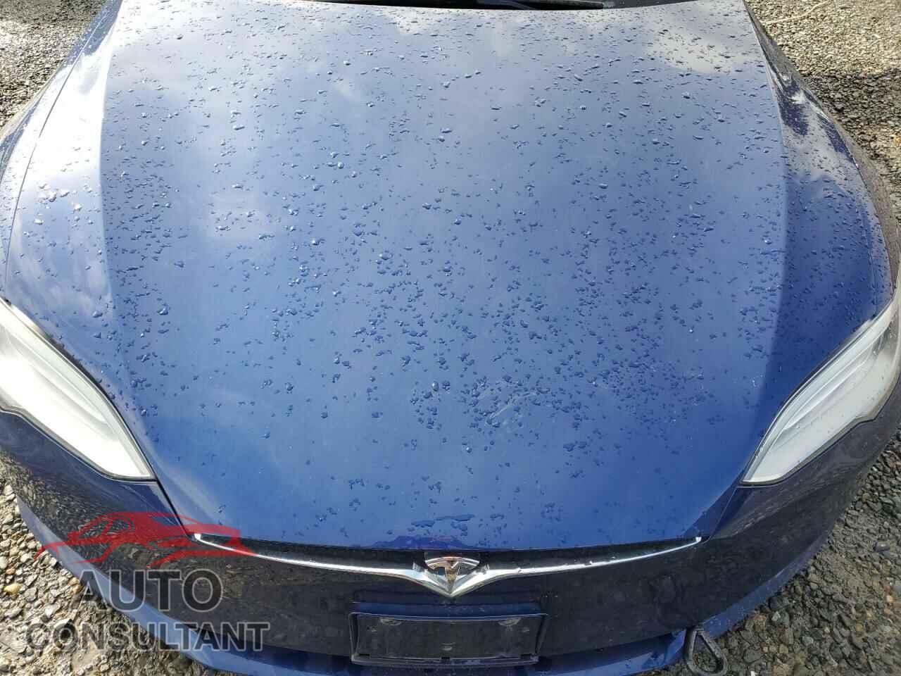 TESLA MODEL S 2016 - 5YJSA1E24GF172713