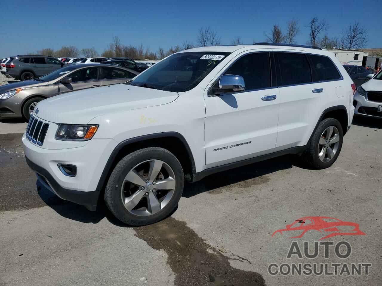 JEEP GRAND CHER 2016 - 1C4RJFBG5GC317508