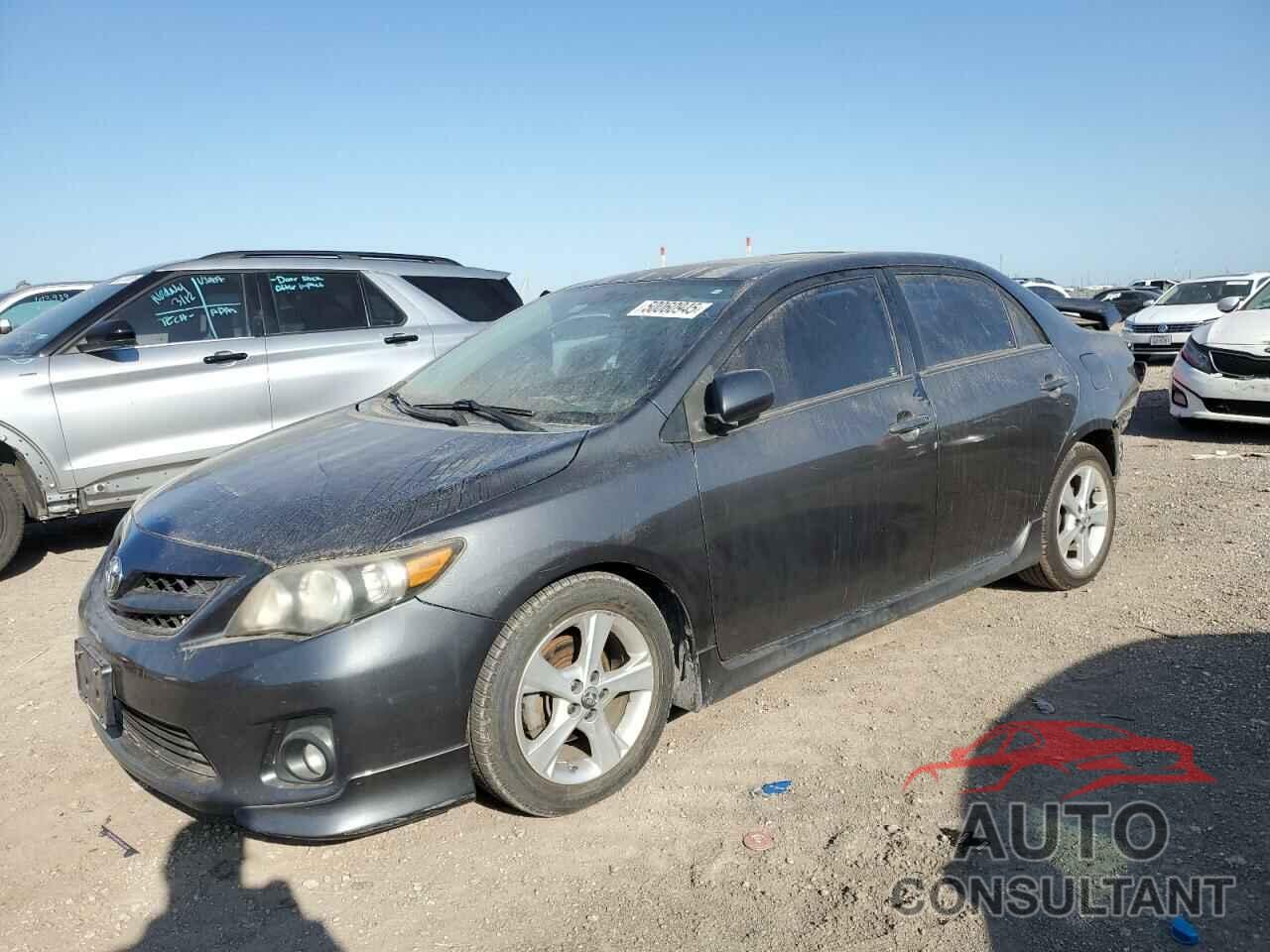 TOYOTA COROLLA 2011 - 2T1BU4EEXBC747641