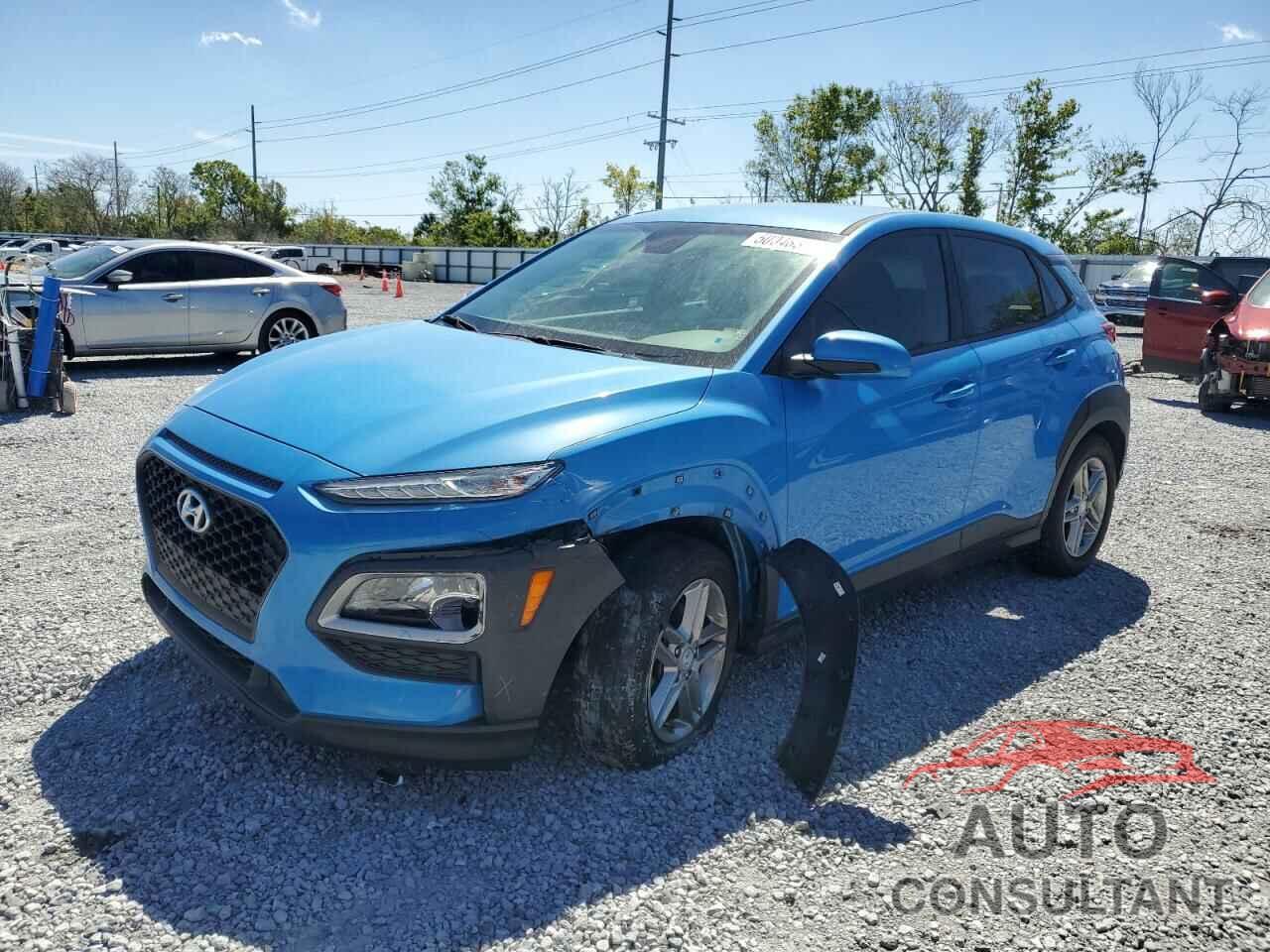 HYUNDAI KONA 2019 - KM8K12AA0KU217631