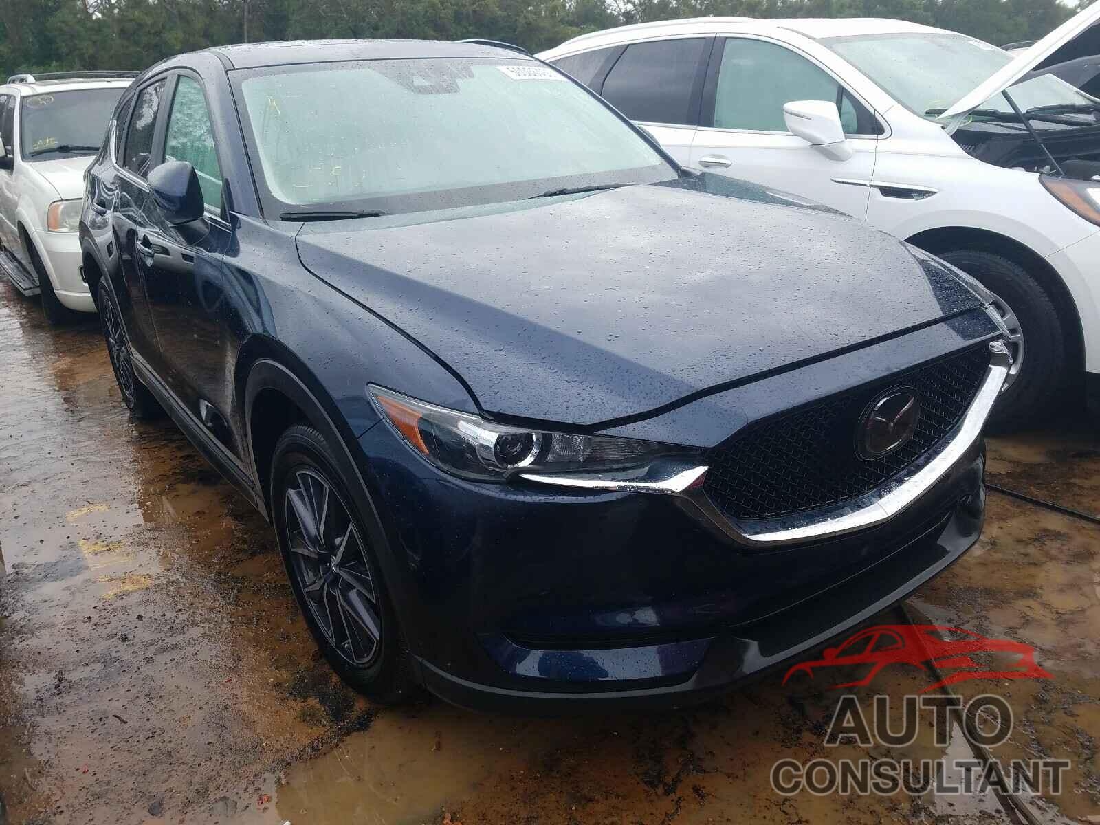 MAZDA CX-5 2018 - JM3KFACM6J1456857