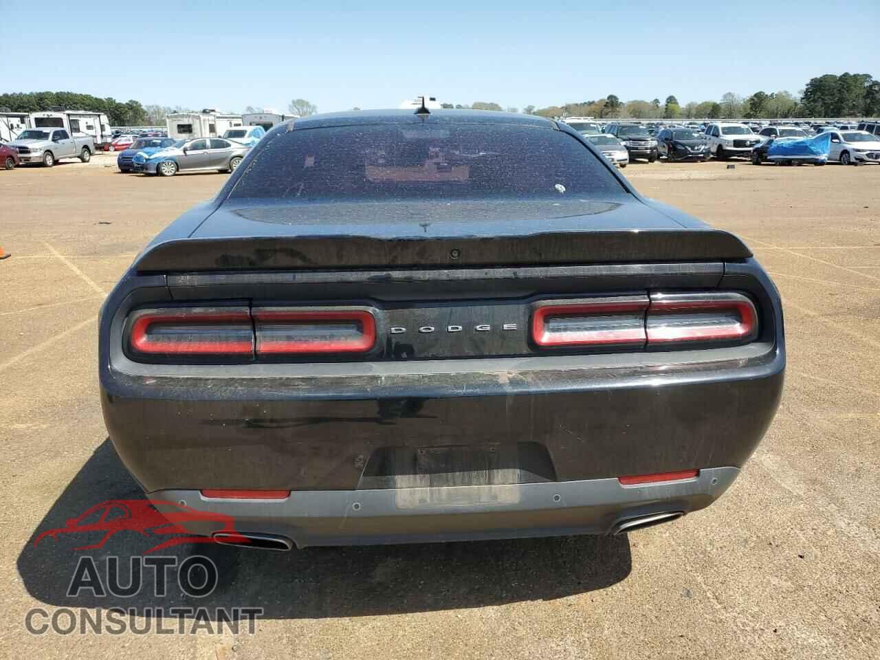 DODGE CHALLENGER 2016 - 2C3CDZAG9GH249960