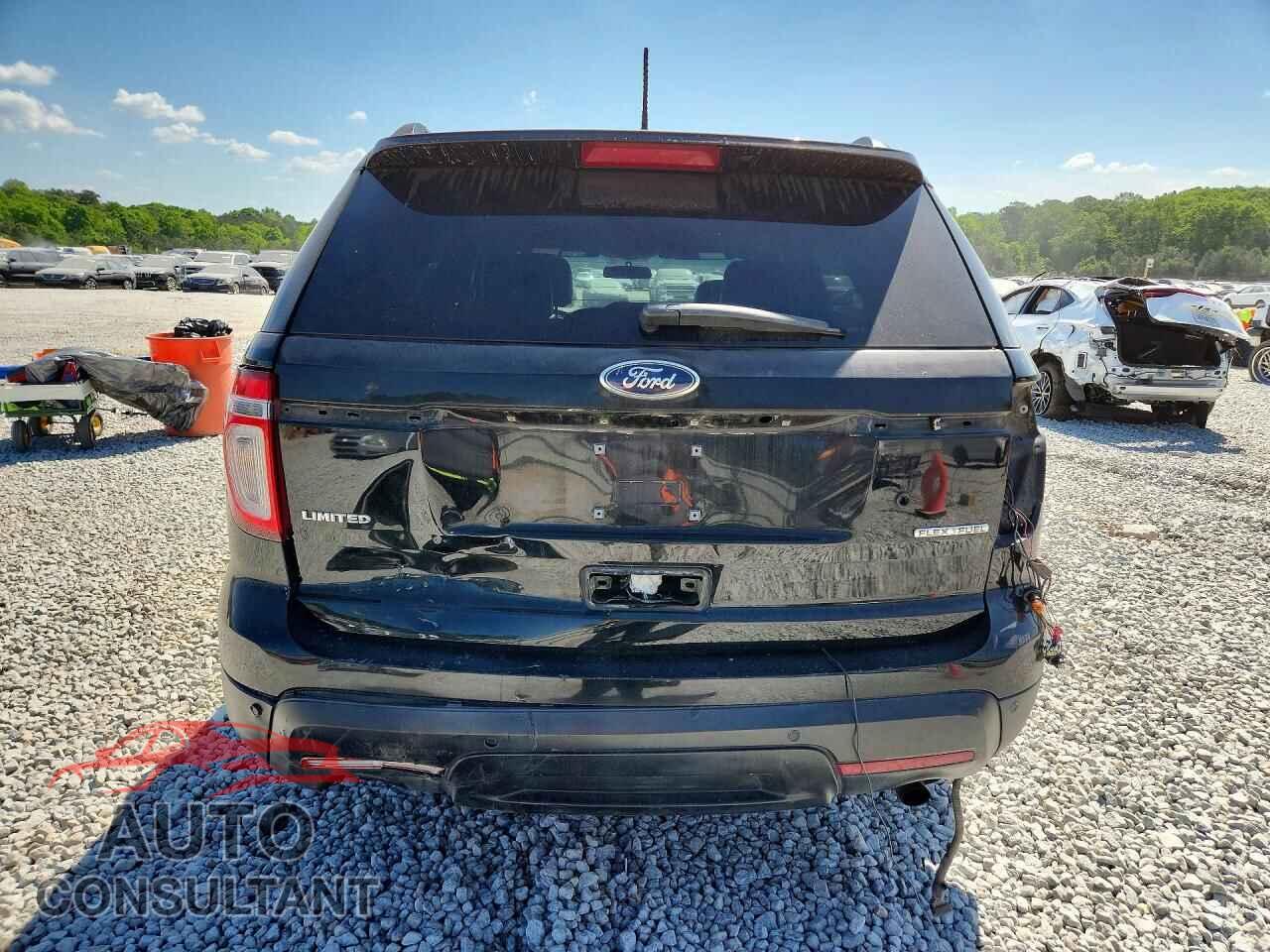 FORD EXPLORER 2013 - 1FM5K8AR4DGA38478