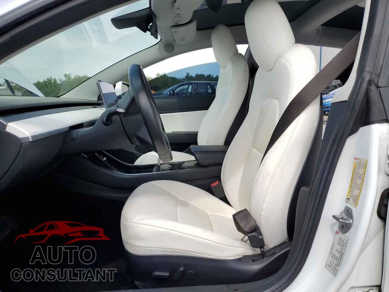 TESLA MODEL 3 2018 - 5YJ3E1EB2JF086350
