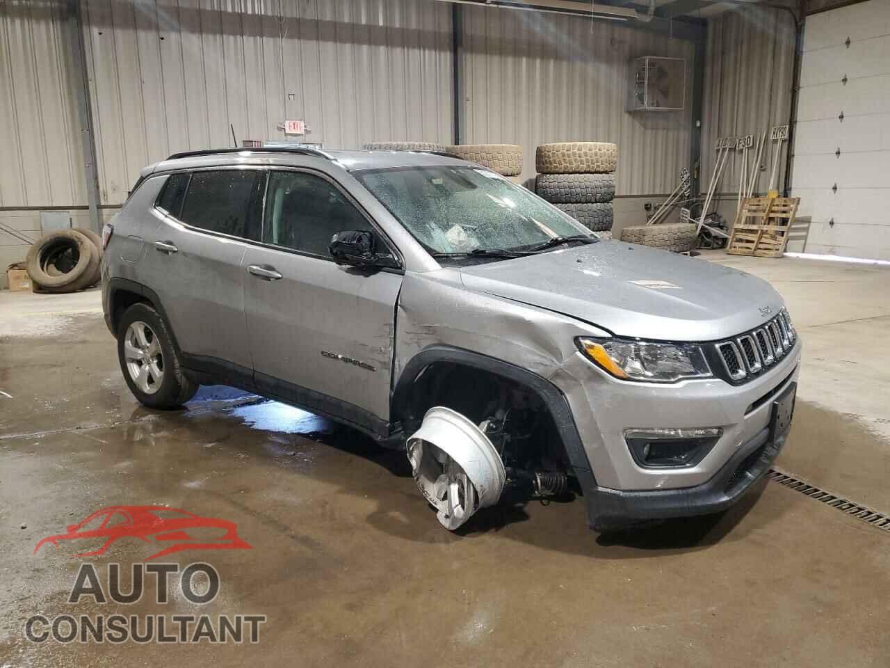 JEEP COMPASS 2018 - 3C4NJDBB9JT484232