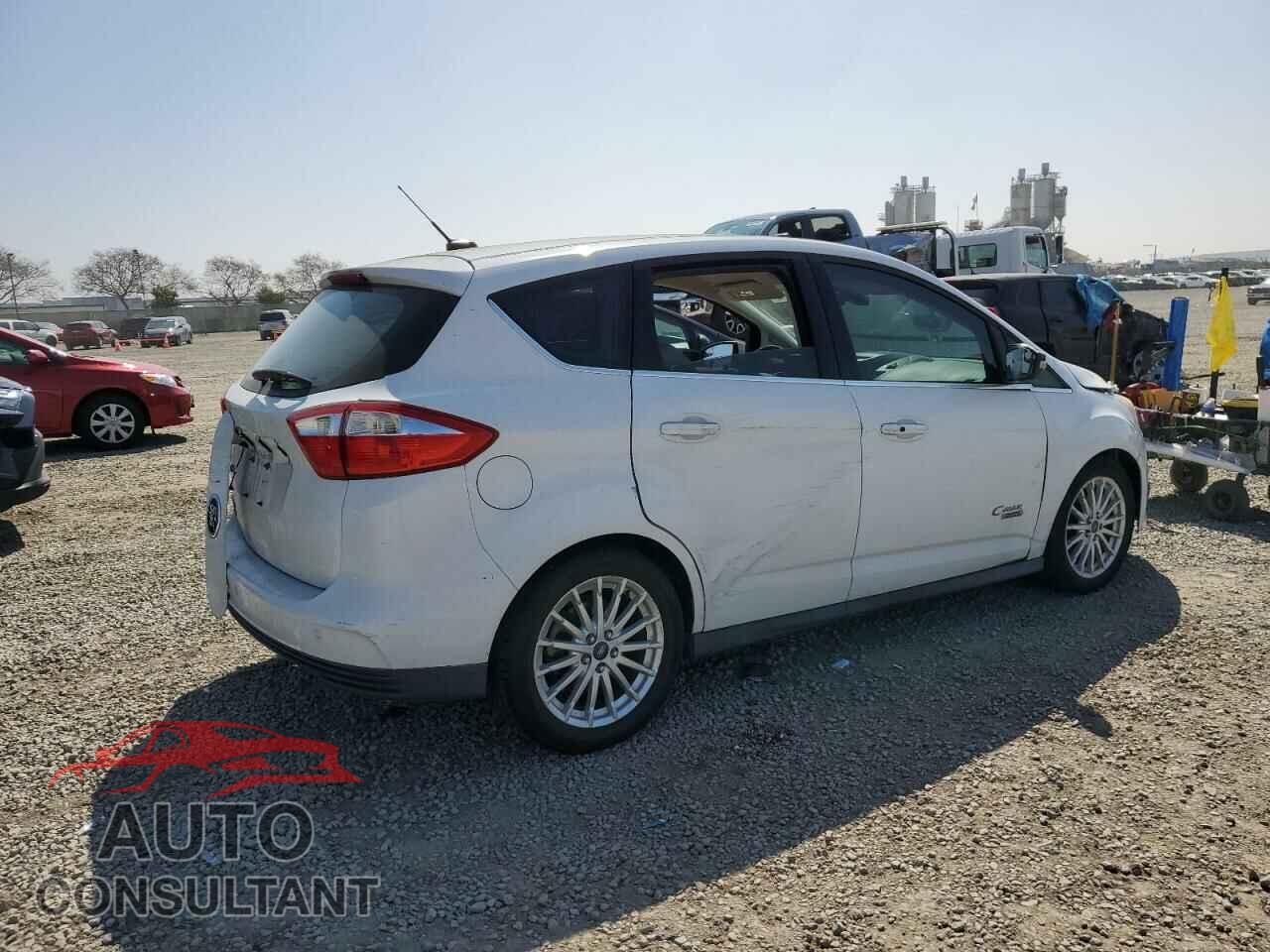 FORD CMAX 2013 - 1FADP5CU9DL515548