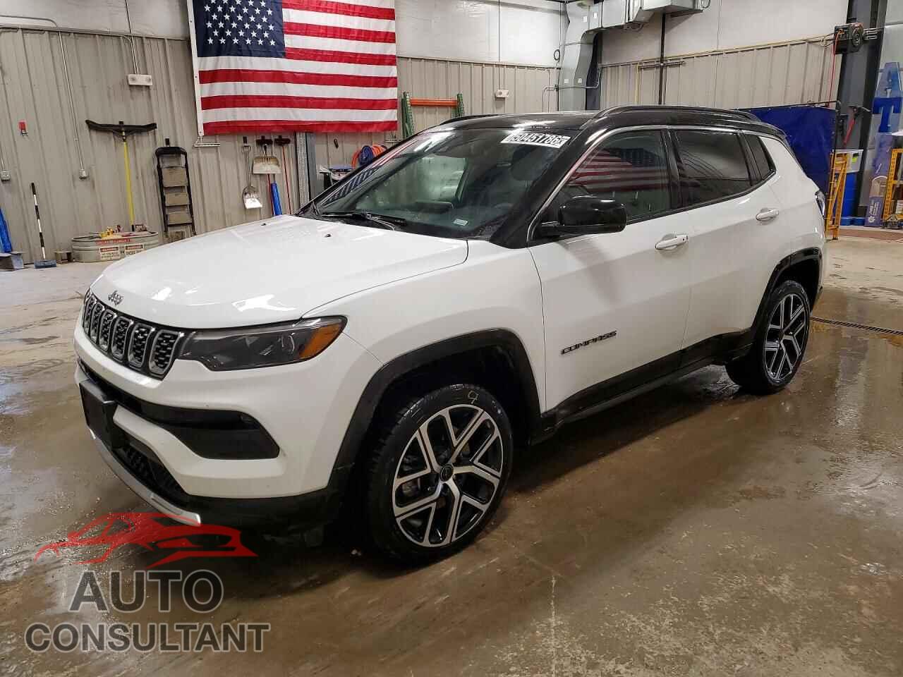 JEEP COMPASS 2025 - 3C4NJDCN4ST593868