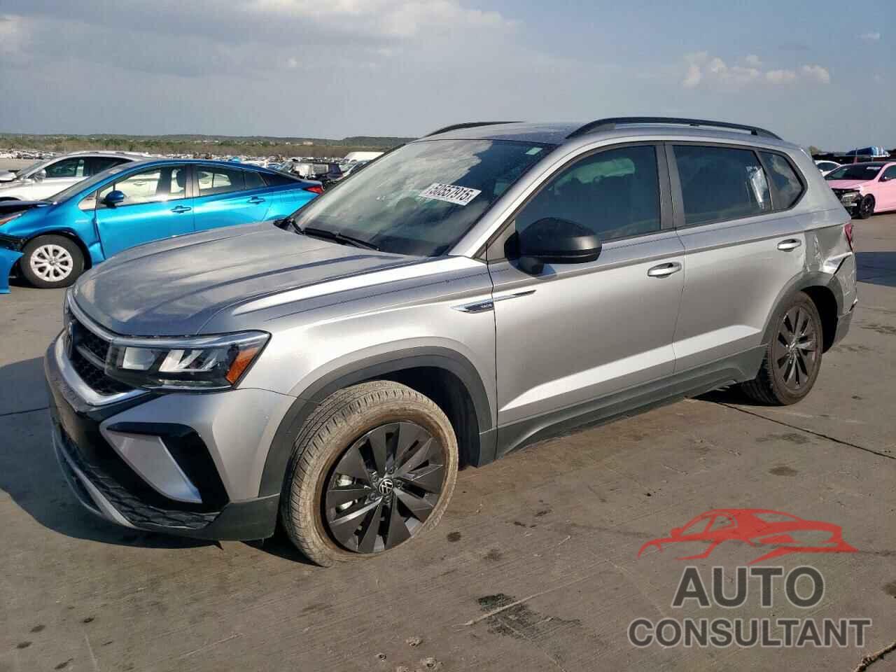 VOLKSWAGEN TAOS S 2023 - 3VVDX7B22PM381573
