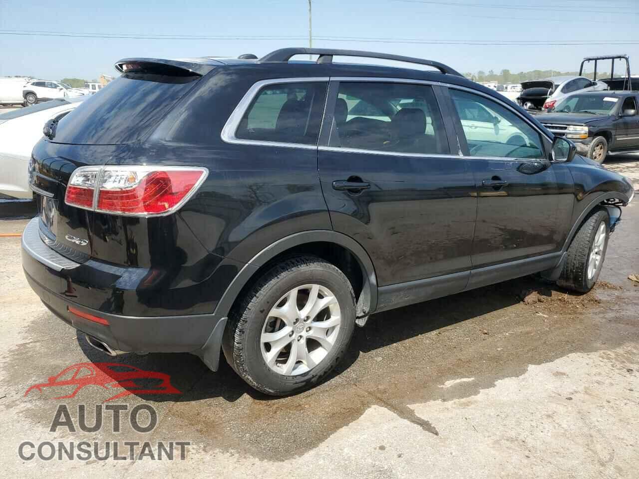 MAZDA CX-9 2012 - JM3TB2CA4C0337175