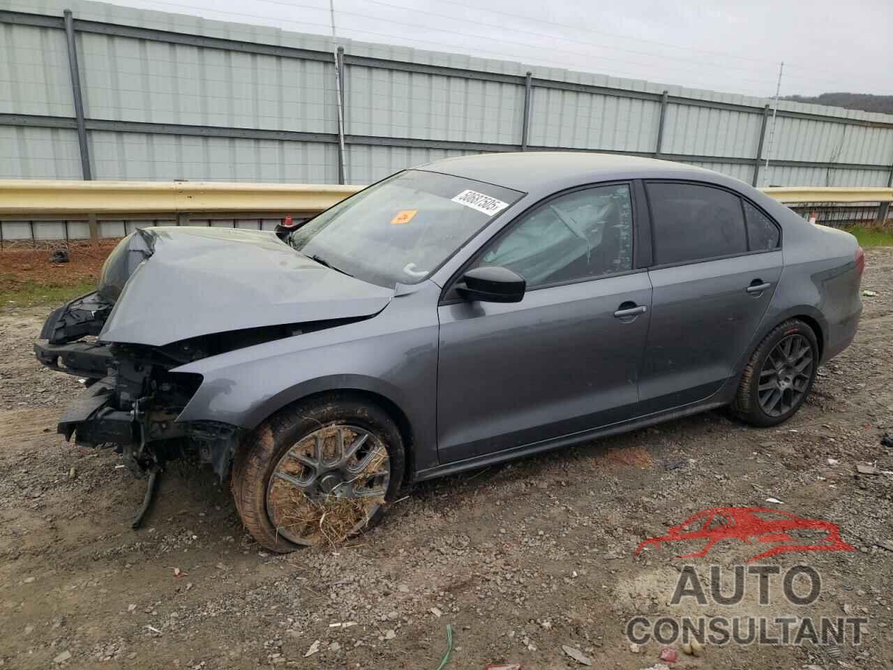 VOLKSWAGEN JETTA 2016 - 3VW267AJ9GM383707