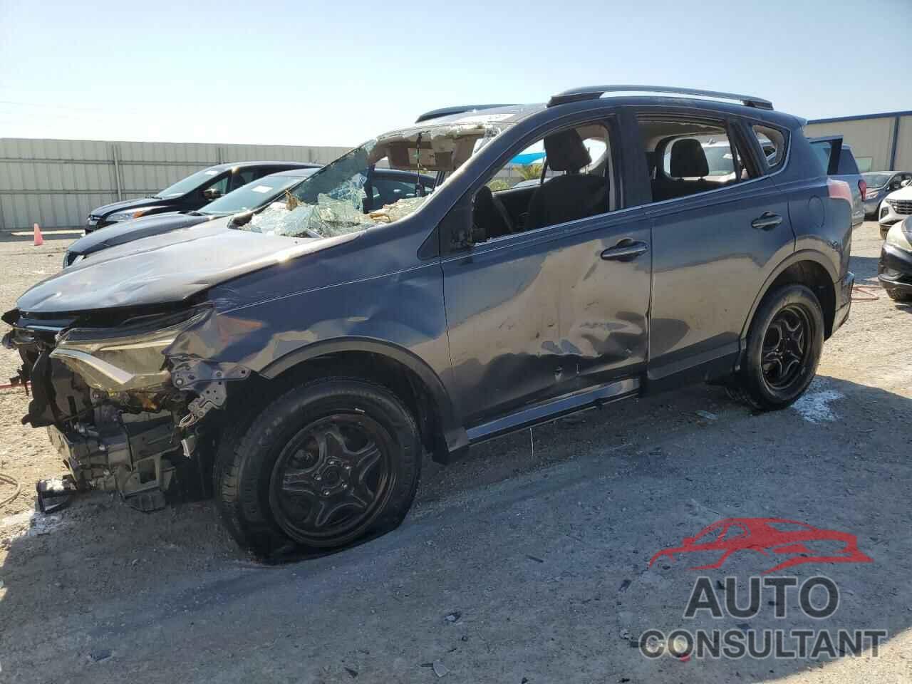 TOYOTA RAV4 2018 - JTMZFREV1JJ208141