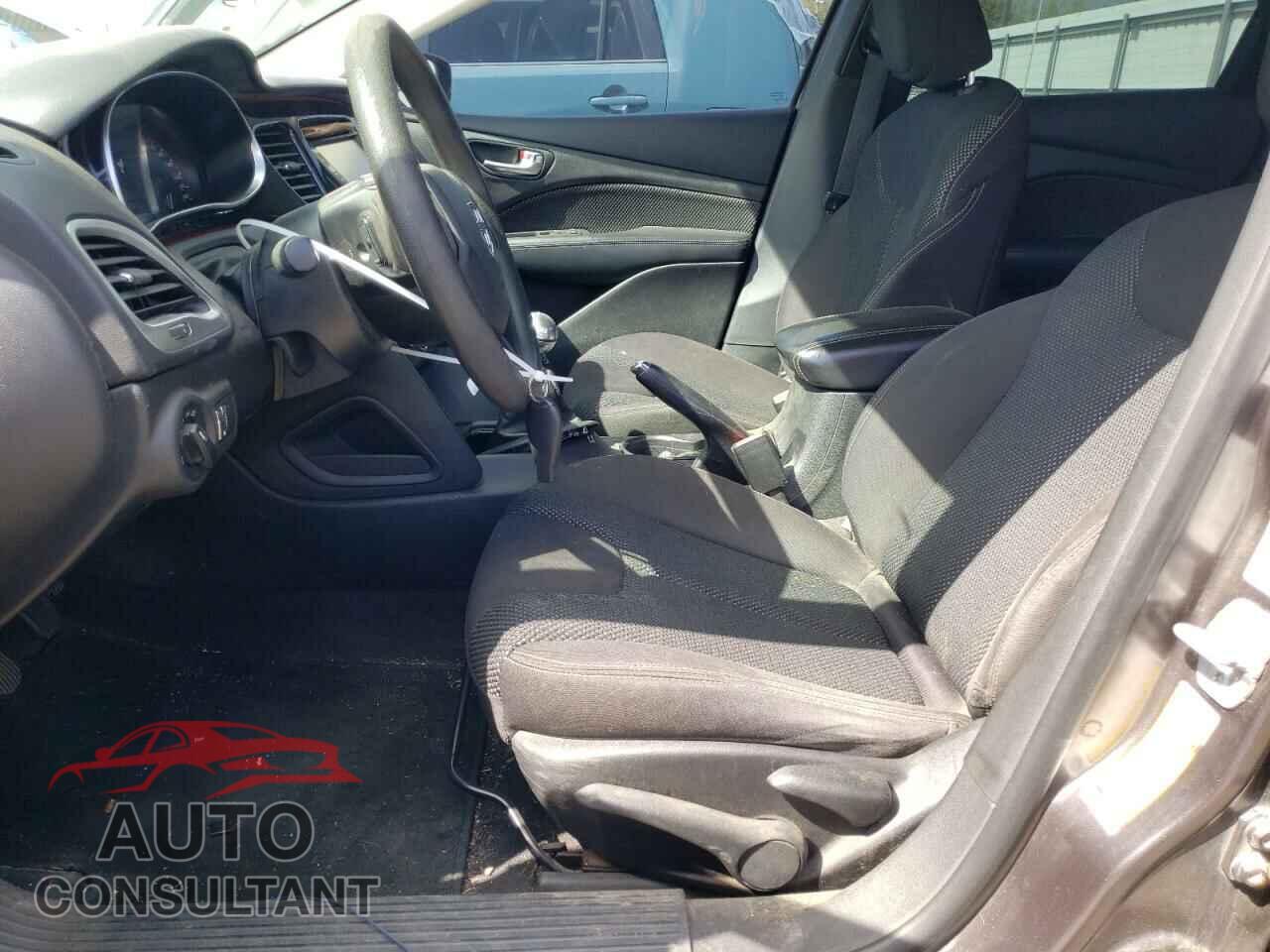 DODGE DART 2014 - 1C3CDFBB3ED768093
