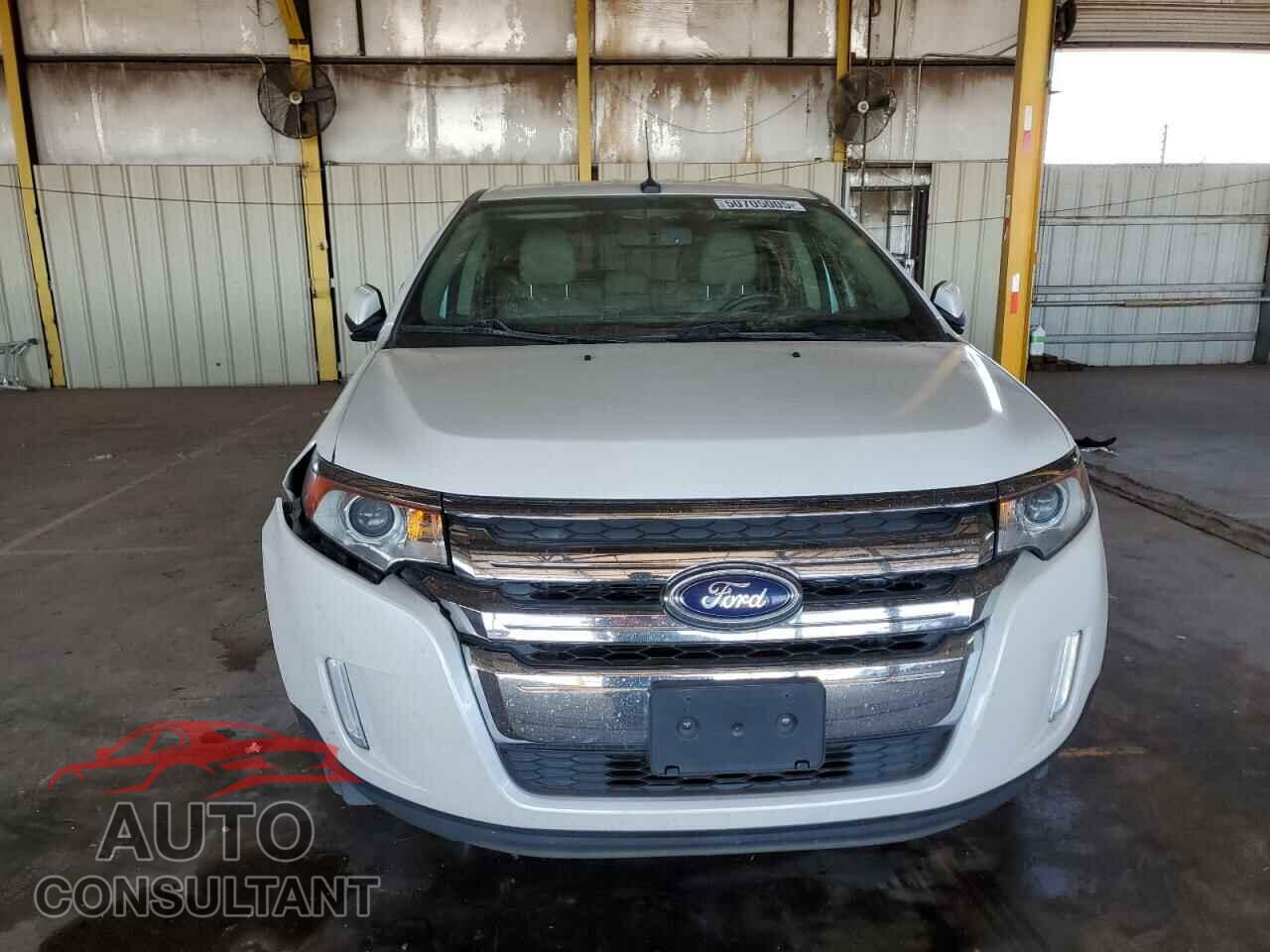 FORD EDGE 2014 - 2FMDK3KC9EBA58050