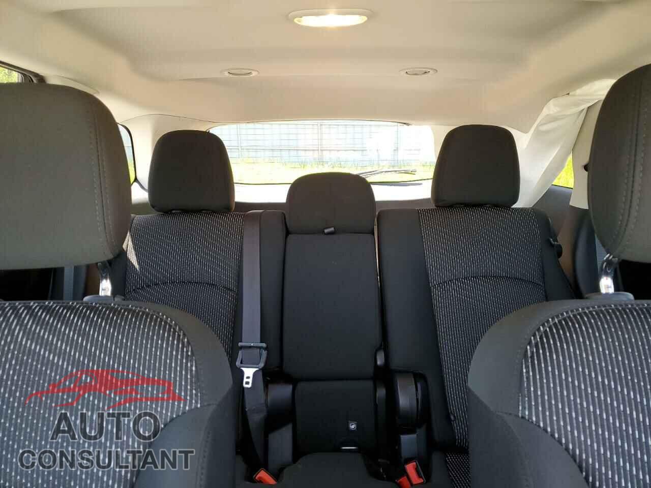 DODGE JOURNEY 2020 - 3C4PDCAB9LT279105