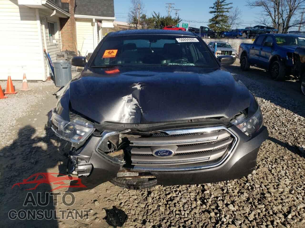 FORD TAURUS 2016 - 1FAHP2E84GG106919