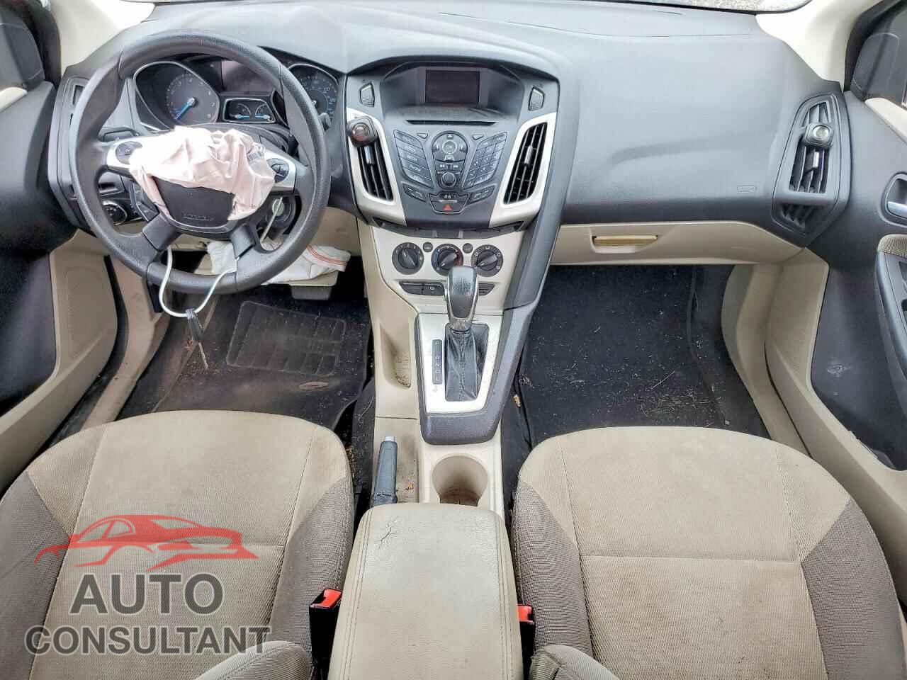 FORD FOCUS 2014 - 1FADP3F23EL367655