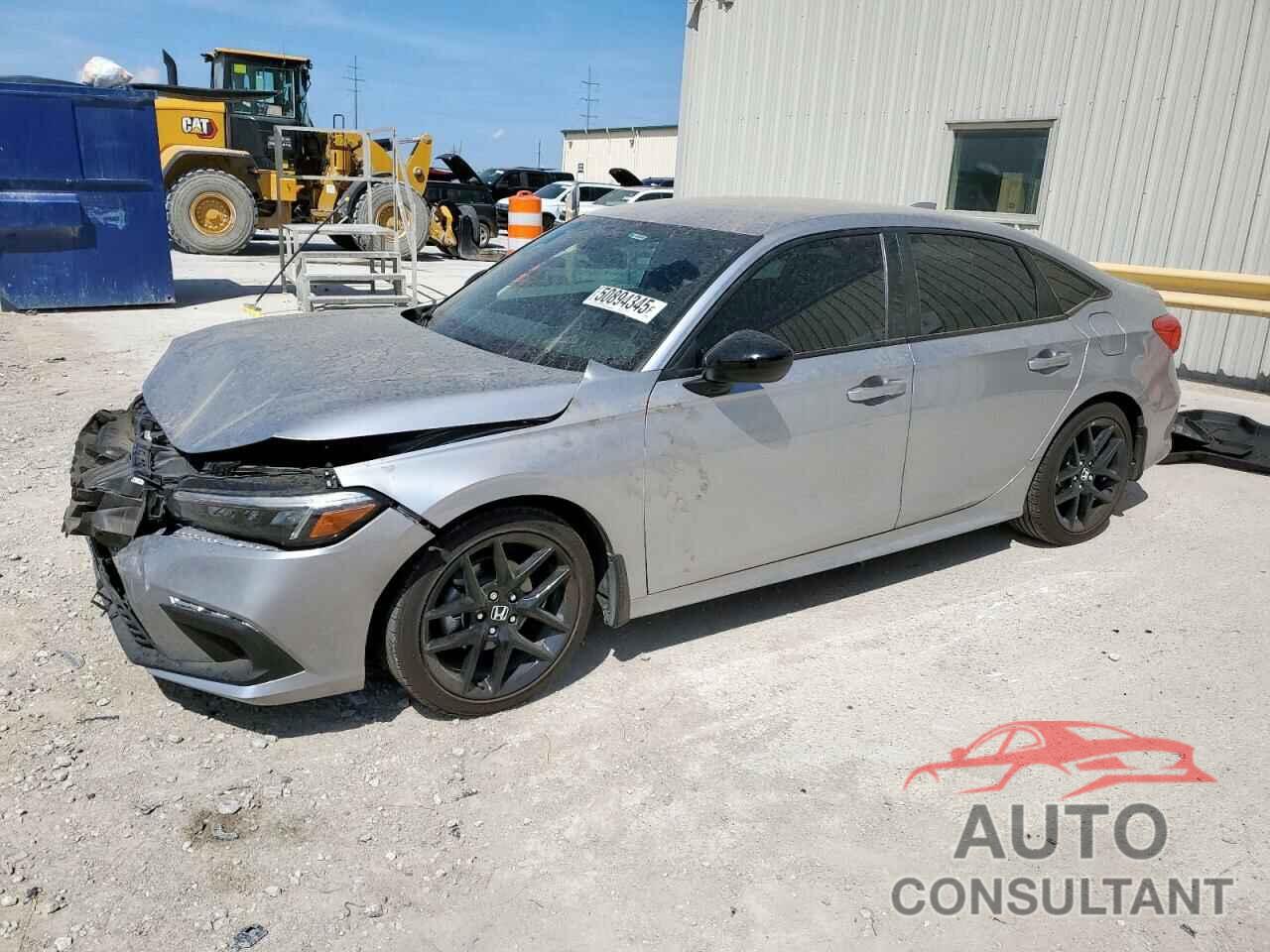 HONDA CIVIC 2024 - 2HGFE2F52RH576581