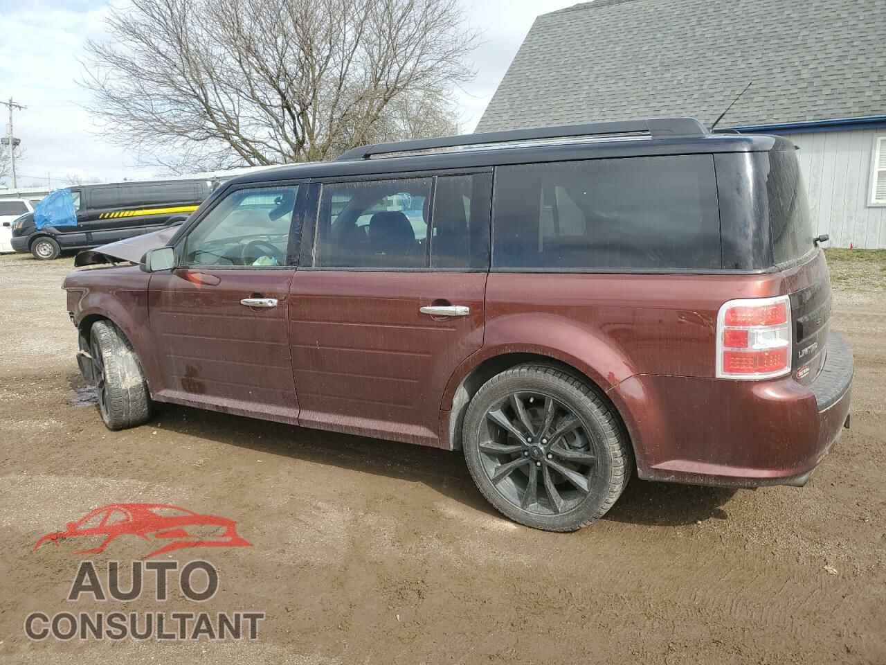 FORD FLEX 2016 - 2FMHK6DT2GBA00316