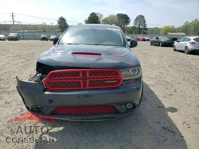 DODGE DURANGO 2018 - 1C4RDHDG2JC369072