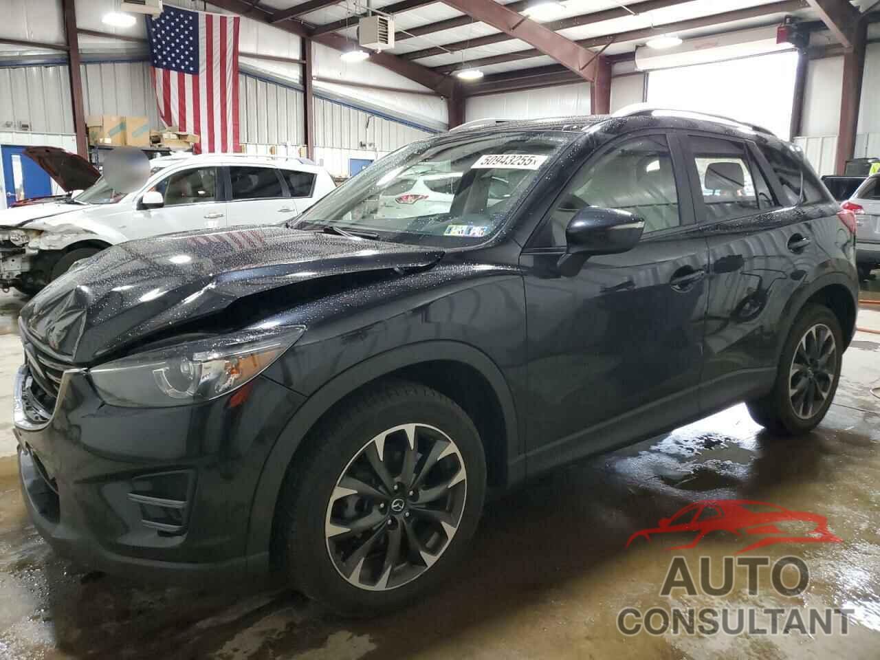 MAZDA CX-5 2016 - JM3KE4DY2G0738899