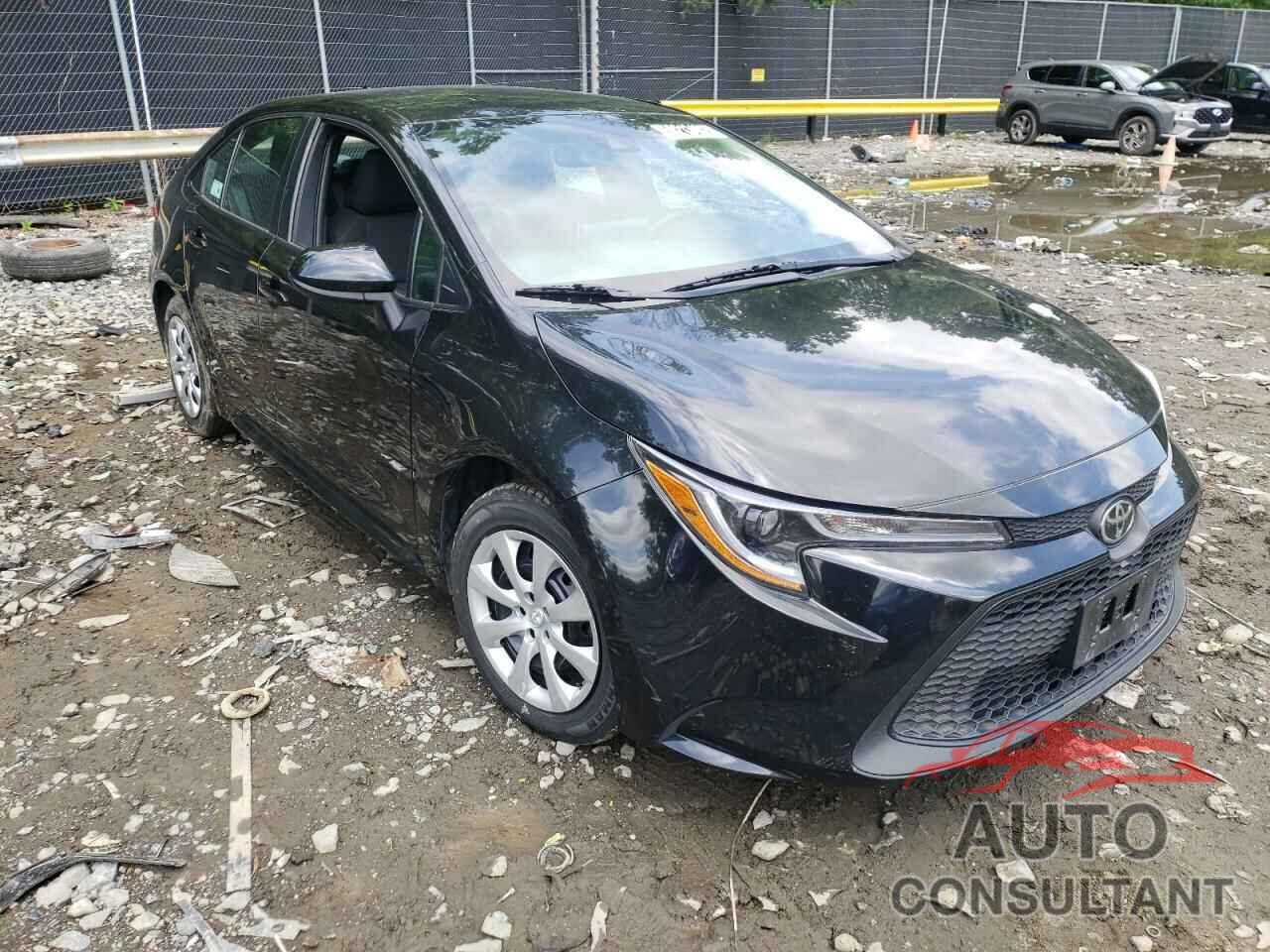 TOYOTA COROLLA 2020 - 5YFEPRAE1LP103129
