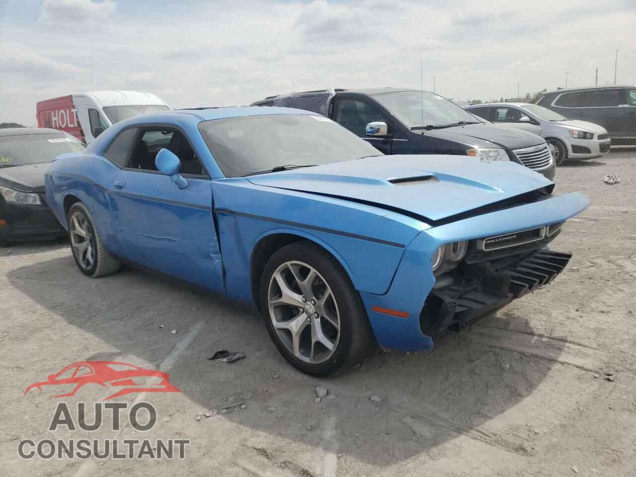 DODGE CHALLENGER 2016 - 2C3CDZAG4GH137812