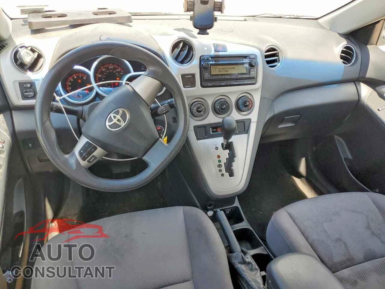 TOYOTA MATRIX 2013 - 2T1KU4EE9DC998573