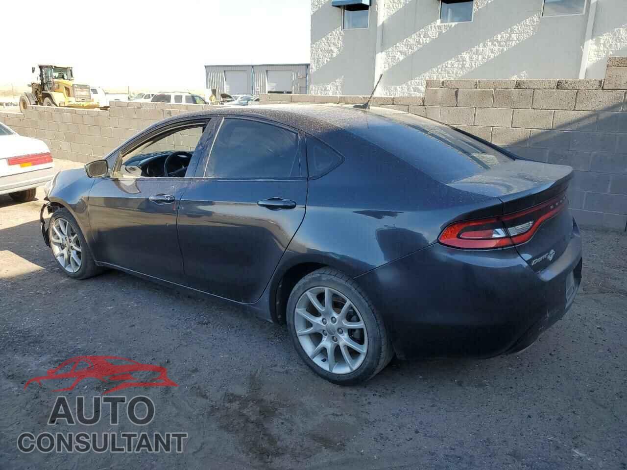 DODGE DART 2013 - 1C3CDFBHXDD110712