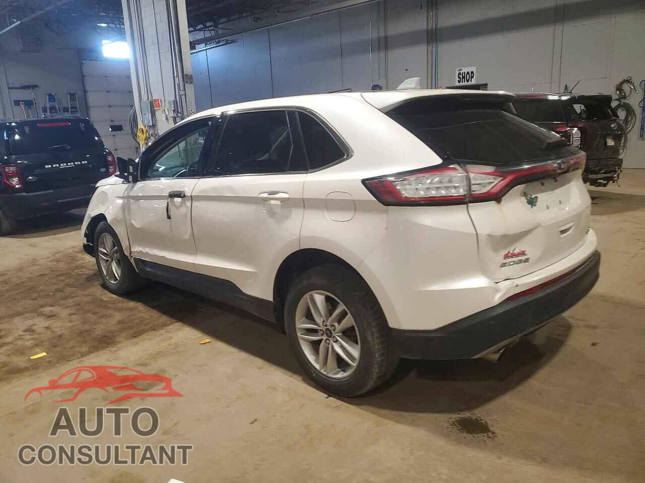 FORD EDGE 2018 - 2FMPK4J95JBB91276