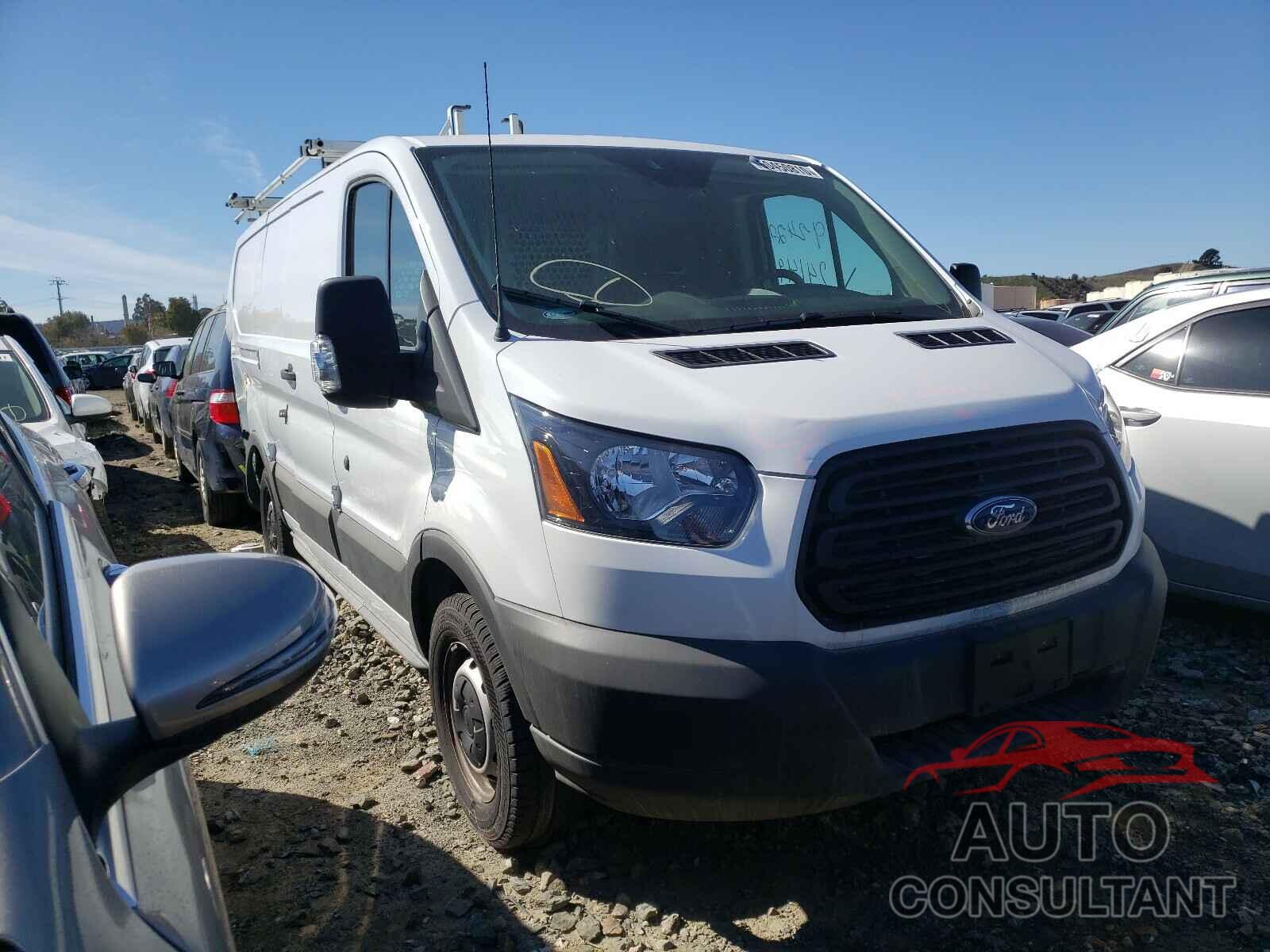 FORD TRANSIT CO 2019 - 1FTYE1ZM6KKB44000