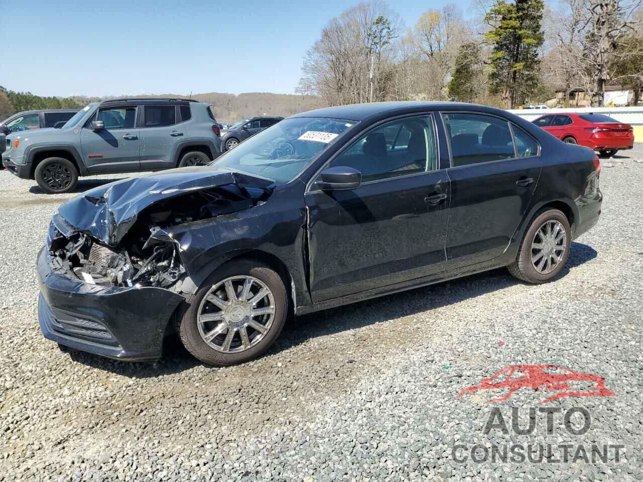 VOLKSWAGEN JETTA 2015 - 3VWD17AJ0FM258648