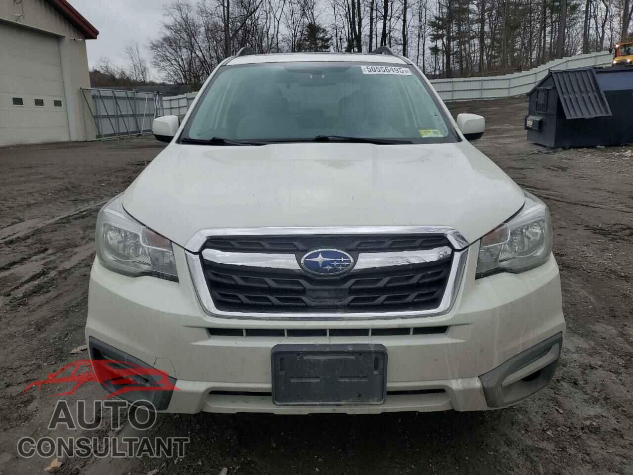 SUBARU FORESTER 2018 - JF2SJAEC0JG511457