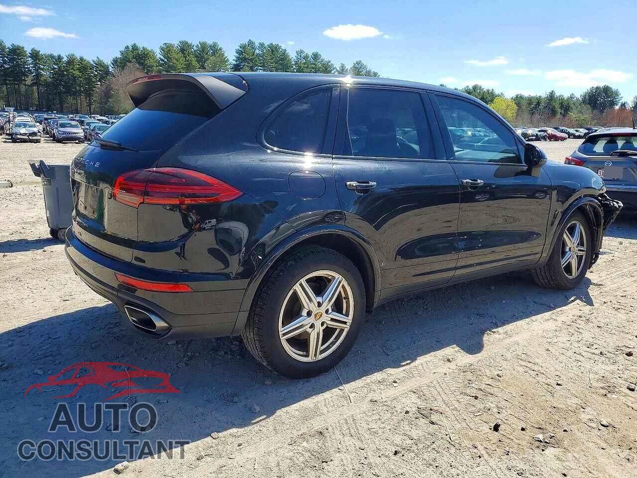 PORSCHE CAYENNE 2017 - WP1AA2A26HKA92016
